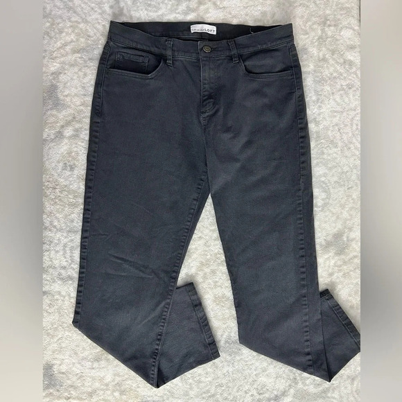 Loft Straight Leg Jeans - Picture 1 of 7